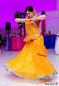 Dance indienne